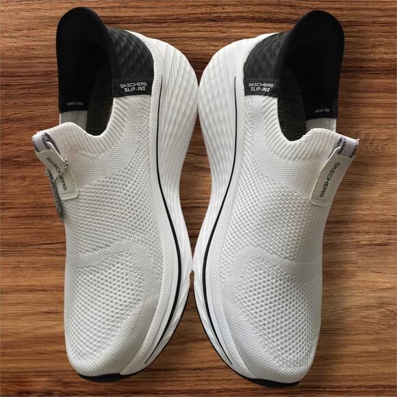 NWT, Skechers Women's Slip ins Max Cushioning Elite 2.0, Size 8.5 - Picture 2 of 5